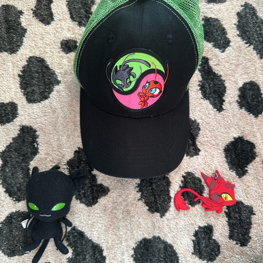 Miraculous ladybug kwaimi bundle